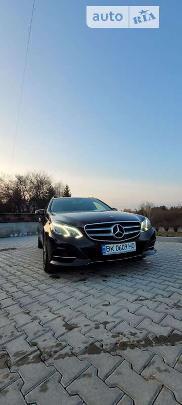 Универсал Mercedes-Benz E-Class 2013 в Ровно