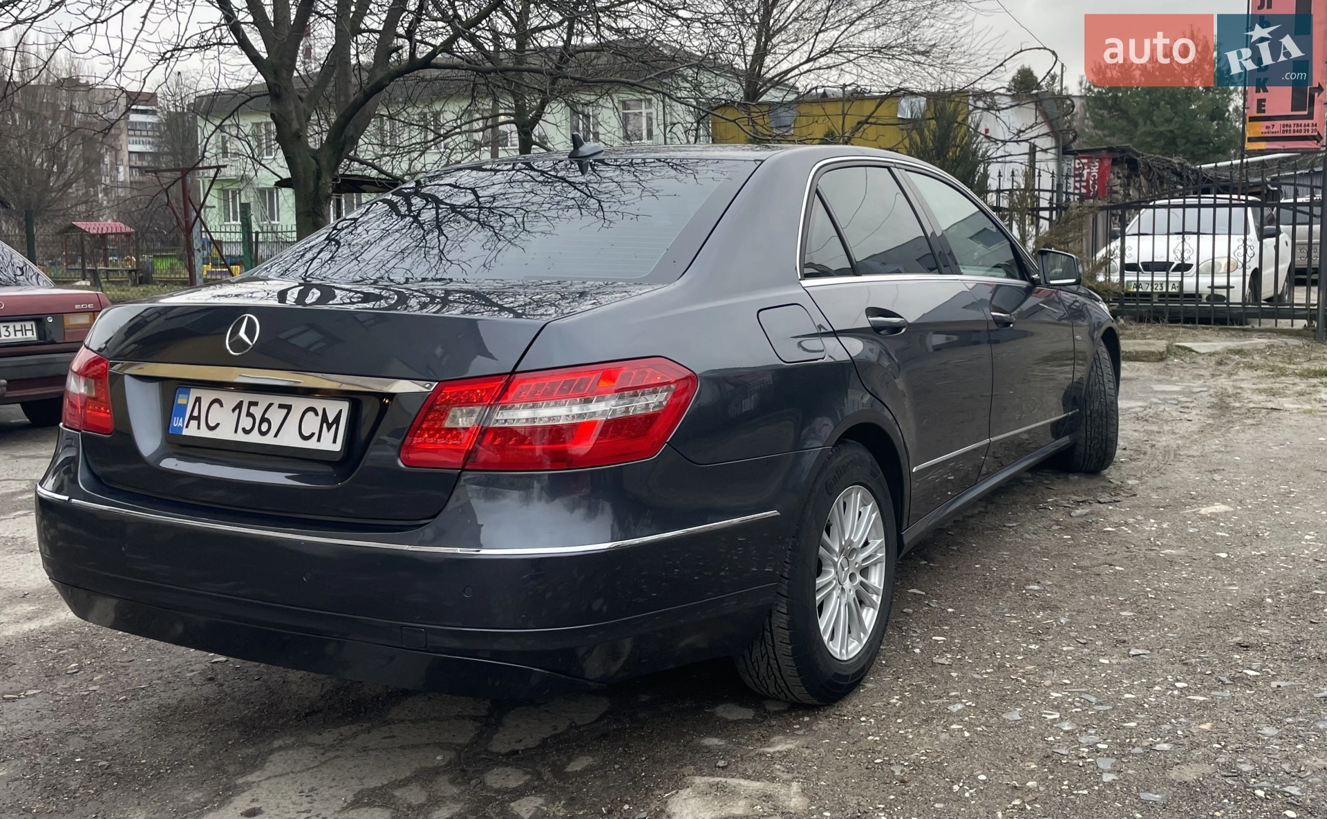 2011 Mercedes-Benz E-klasse - мініатюра 6