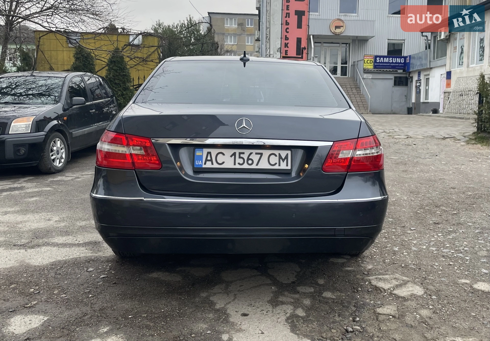2011 Mercedes-Benz E-klasse - мініатюра 7