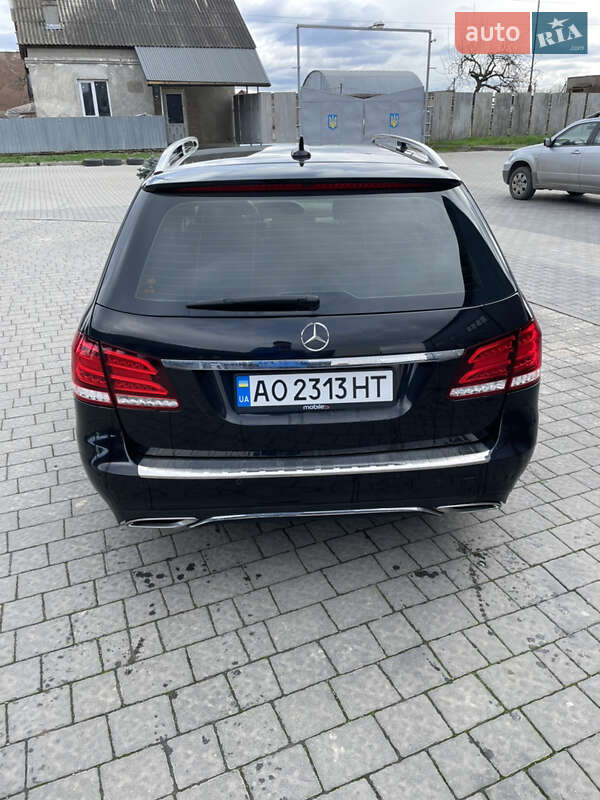 Универсал Mercedes-Benz E-Class 2015 в Ужгороде фото 41 Универсал Mercedes-Benz E-Class 2015 в Ужгороде