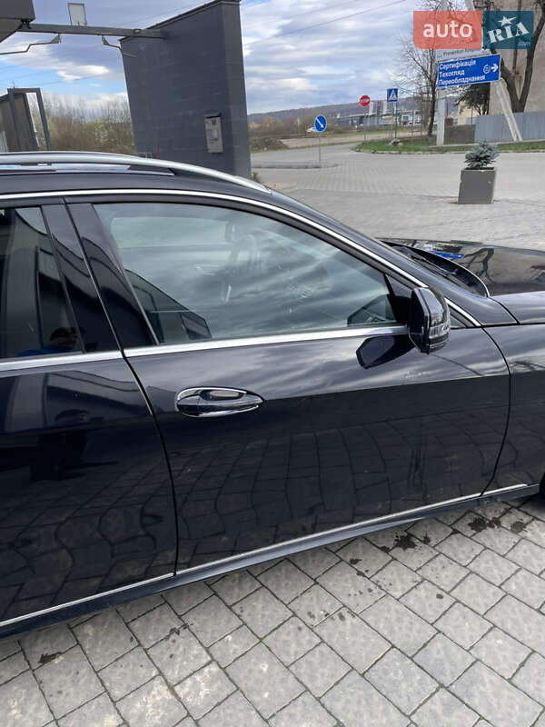 Универсал Mercedes-Benz E-Class 2015 в Ужгороде фото 46 Универсал Mercedes-Benz E-Class 2015 в Ужгороде