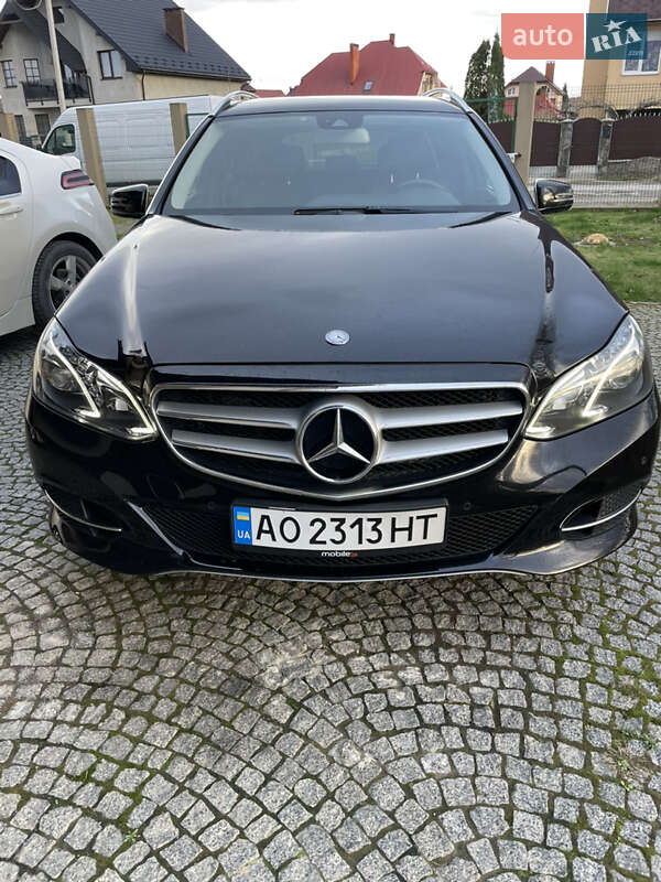 Универсал Mercedes-Benz E-Class 2015 в Ужгороде фото 63 Универсал Mercedes-Benz E-Class 2015 в Ужгороде