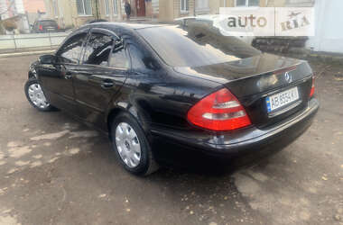 Седан Mercedes-Benz E-Class 2004 в Могилів-Подільському