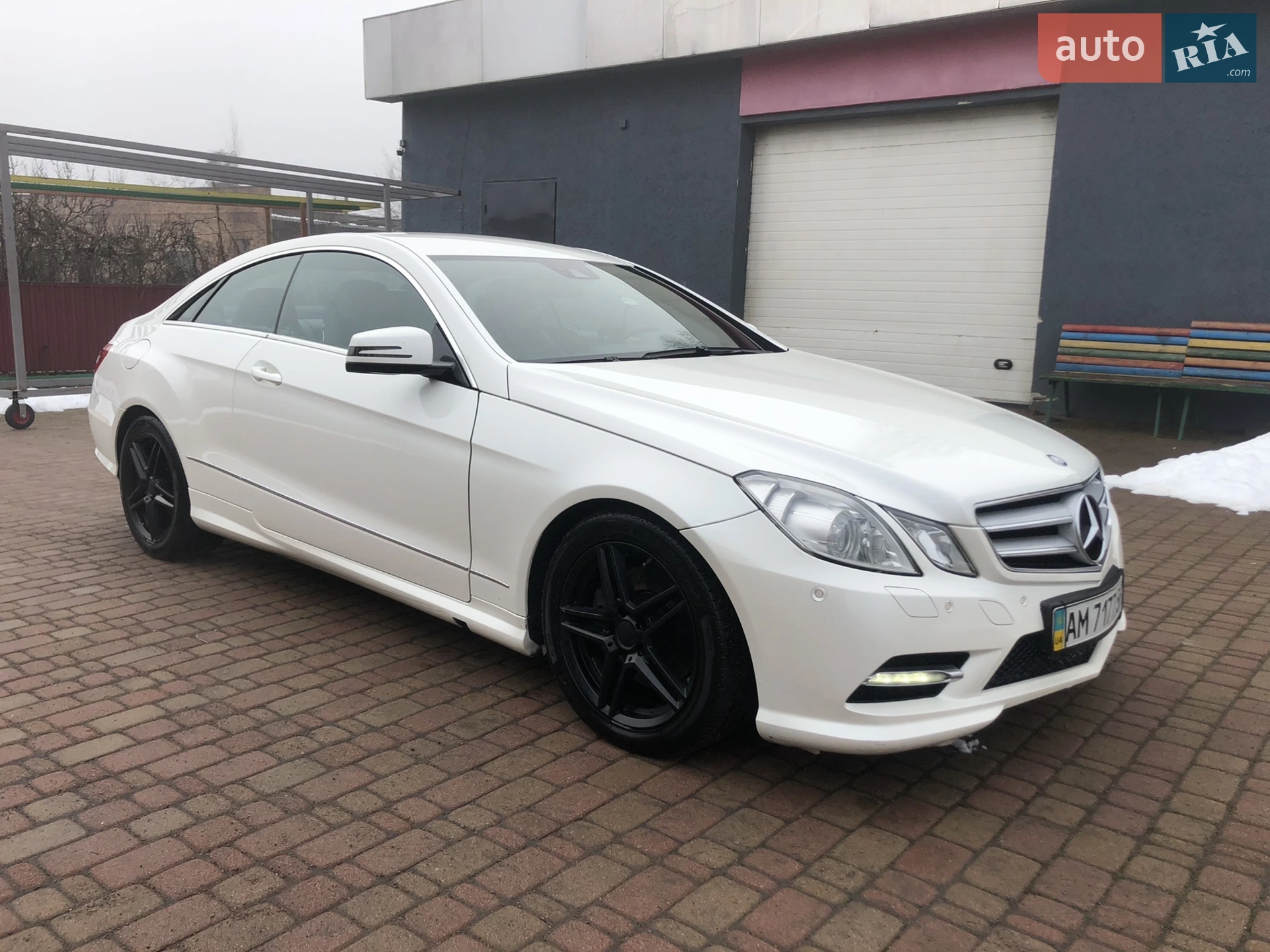 2012 Mercedes-Benz E-klasse - мініатюра 14