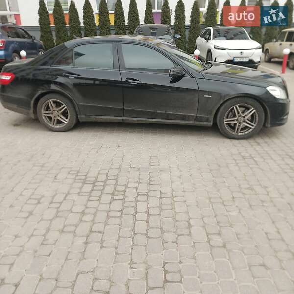 Седан Mercedes-Benz E-Class 2012 в Харкові фото 9 Седан Mercedes-Benz E-Class 2012 в Харкові