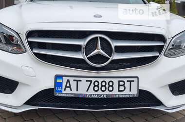 Седан Mercedes-Benz E-Class 2014 в Коломые