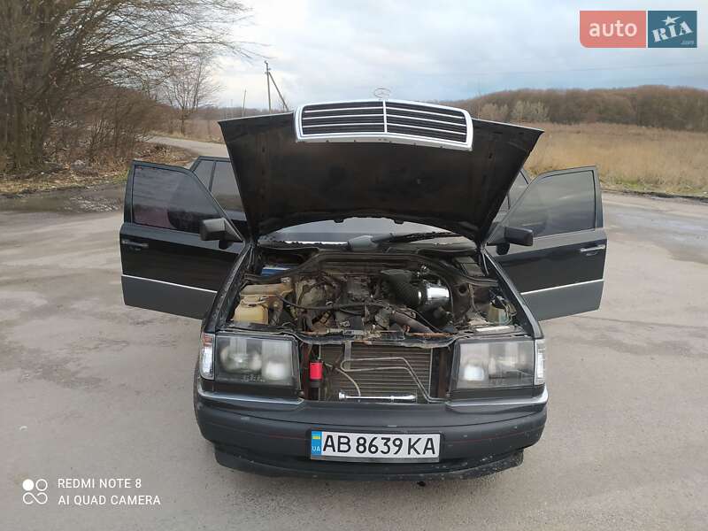 Универсал Mercedes-Benz E-Class 1991 в Виннице