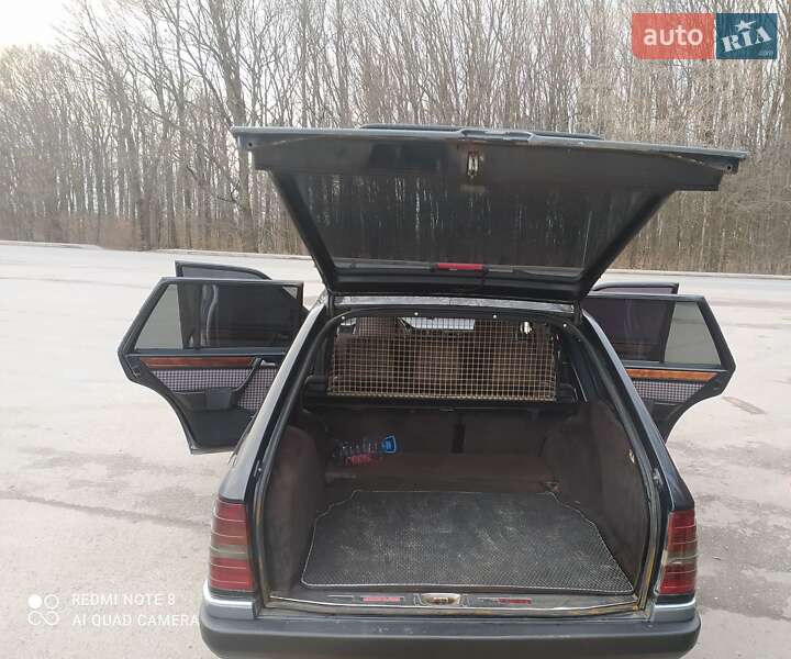 Универсал Mercedes-Benz E-Class 1991 в Виннице
