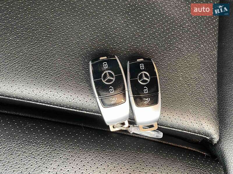 Универсал Mercedes-Benz E-Class 2017 в Бердичеве