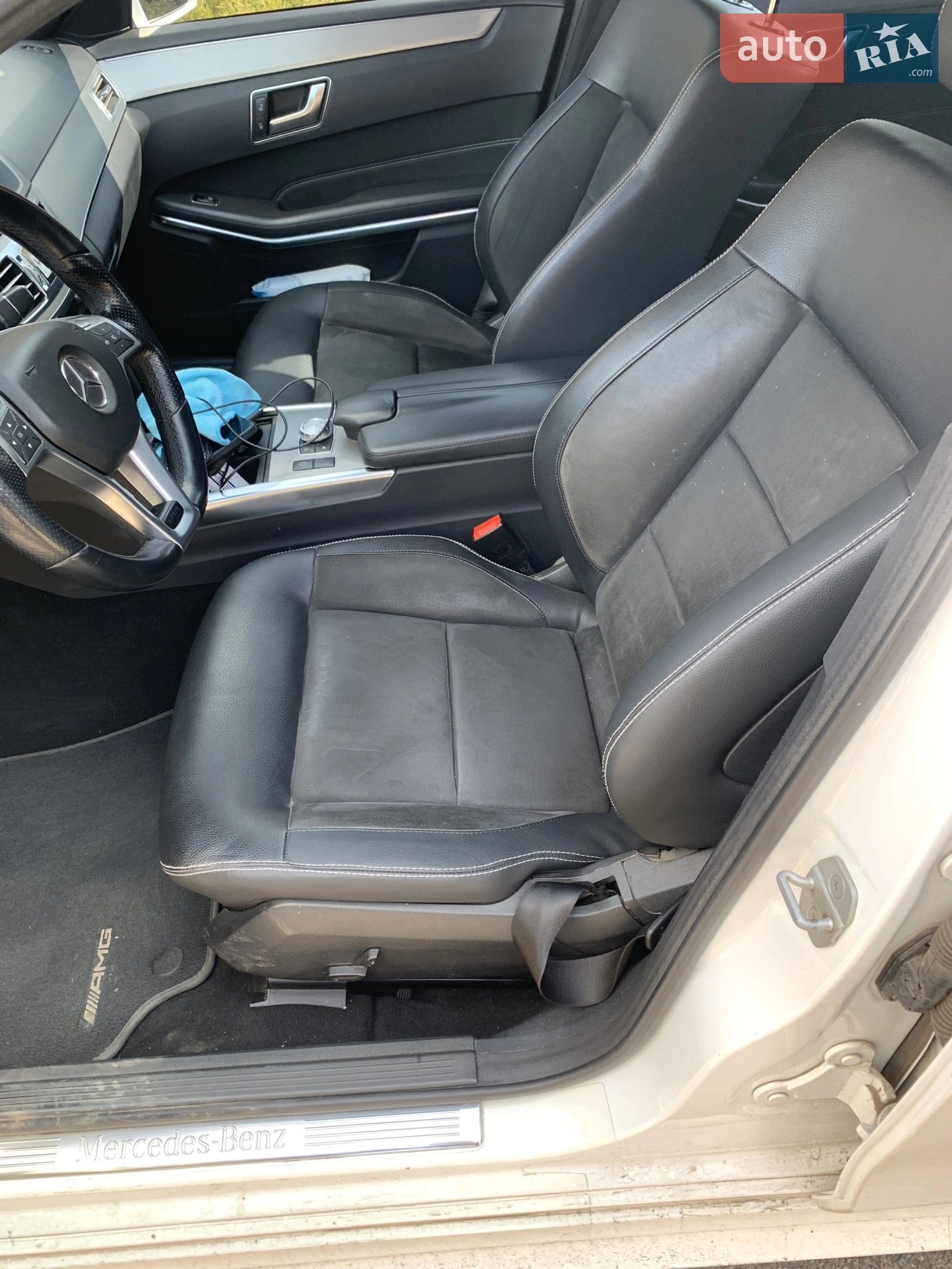 2013 Mercedes-Benz E-klasse - мініатюра 4