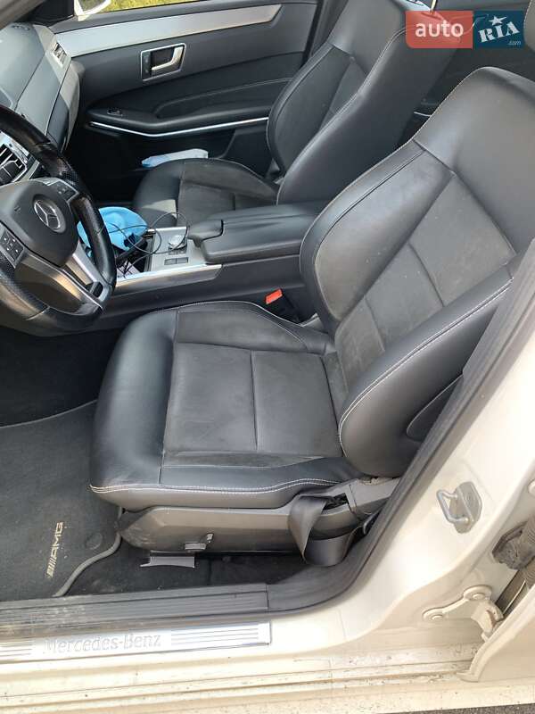 Седан Mercedes-Benz E-Class 2013 в Кропивницькому