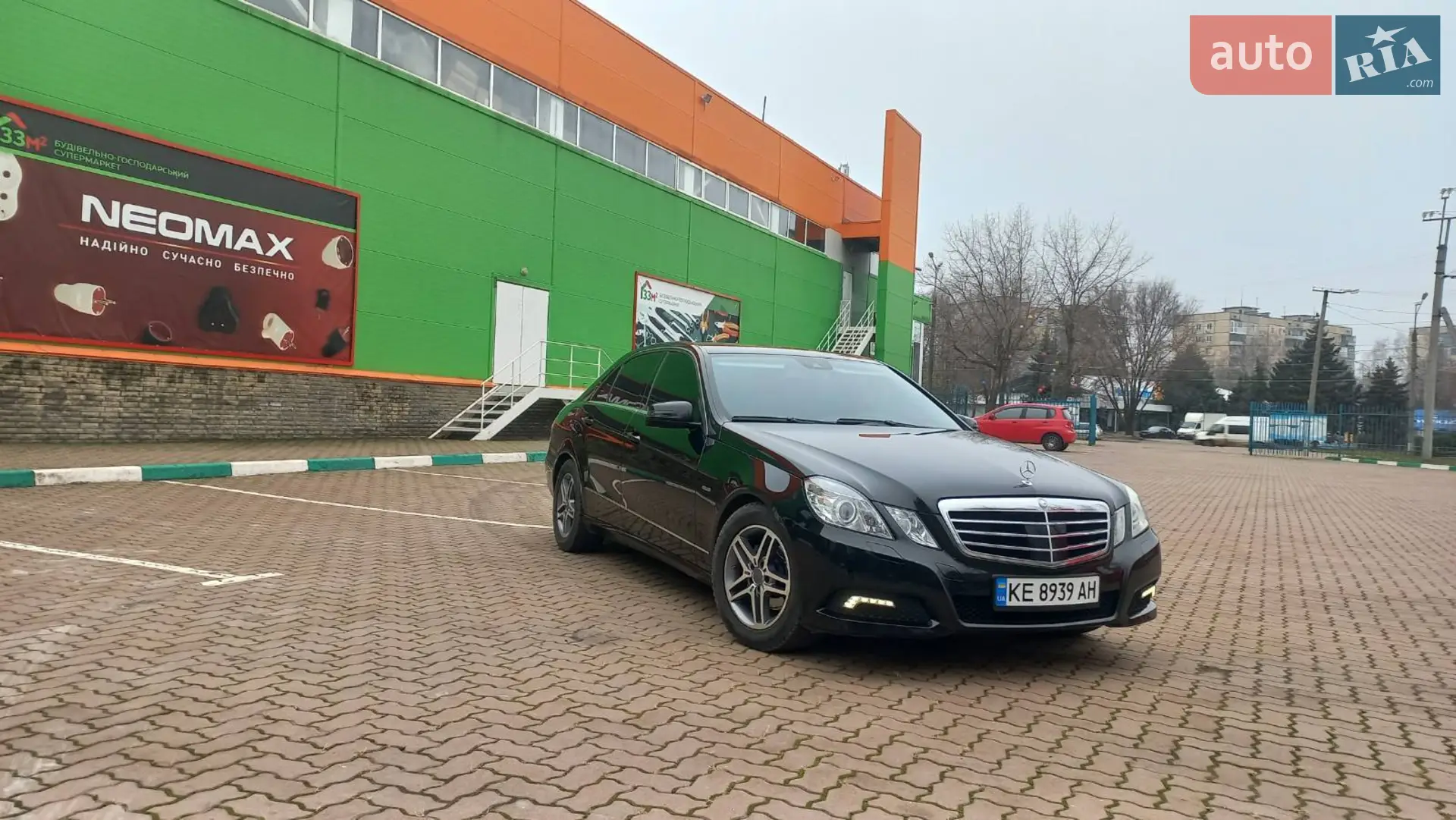 2010 Mercedes-Benz E-klasse - мініатюра 7