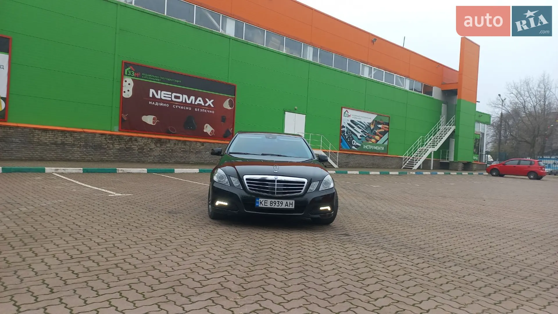2010 Mercedes-Benz E-klasse - мініатюра 8