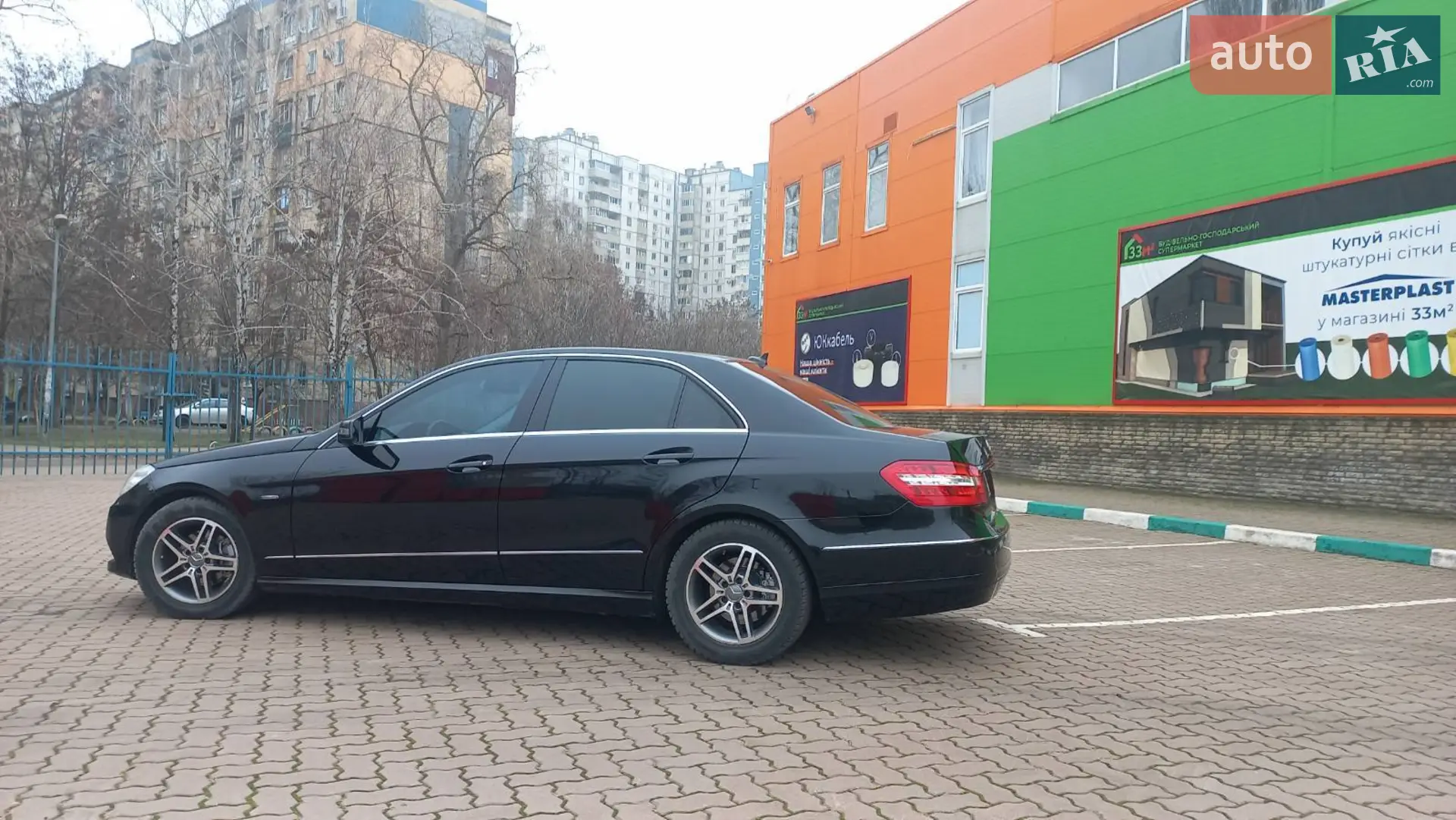 2010 Mercedes-Benz E-klasse - мініатюра 9