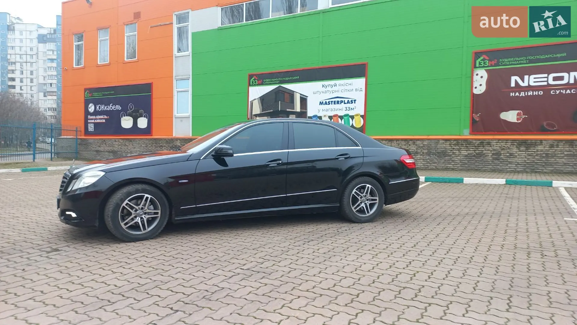 2010 Mercedes-Benz E-klasse - мініатюра 10