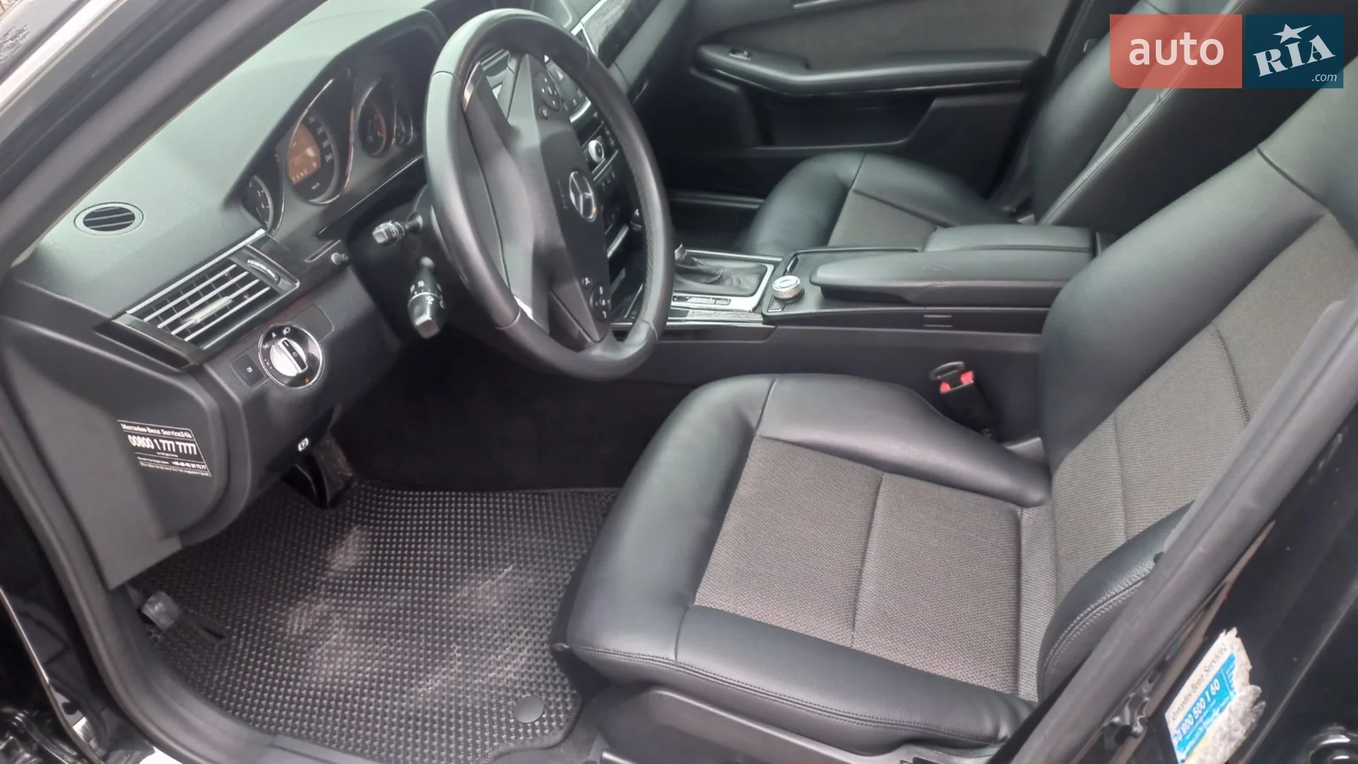 2010 Mercedes-Benz E-klasse - мініатюра 16