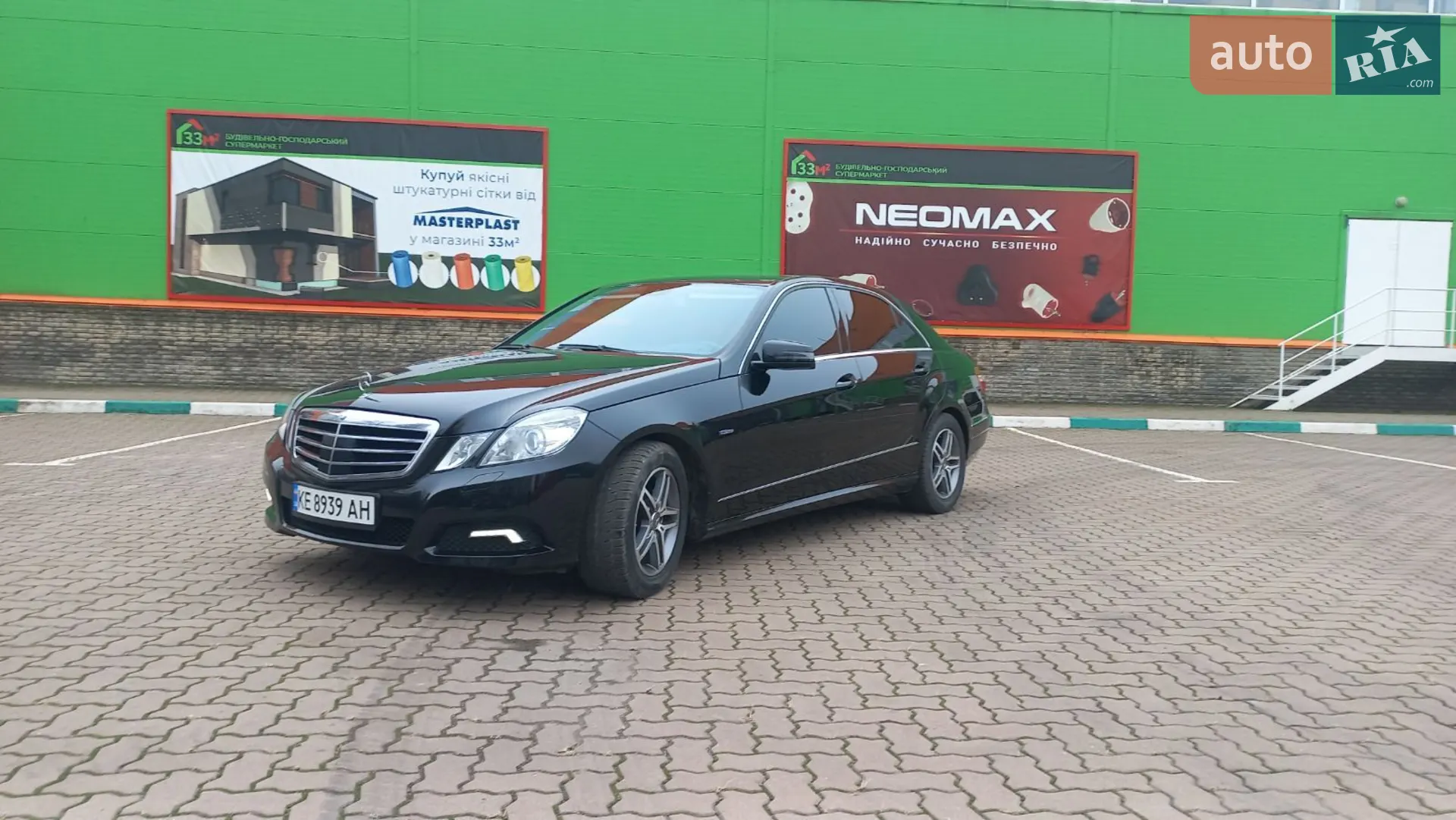 2010 Mercedes-Benz E-klasse - мініатюра 3