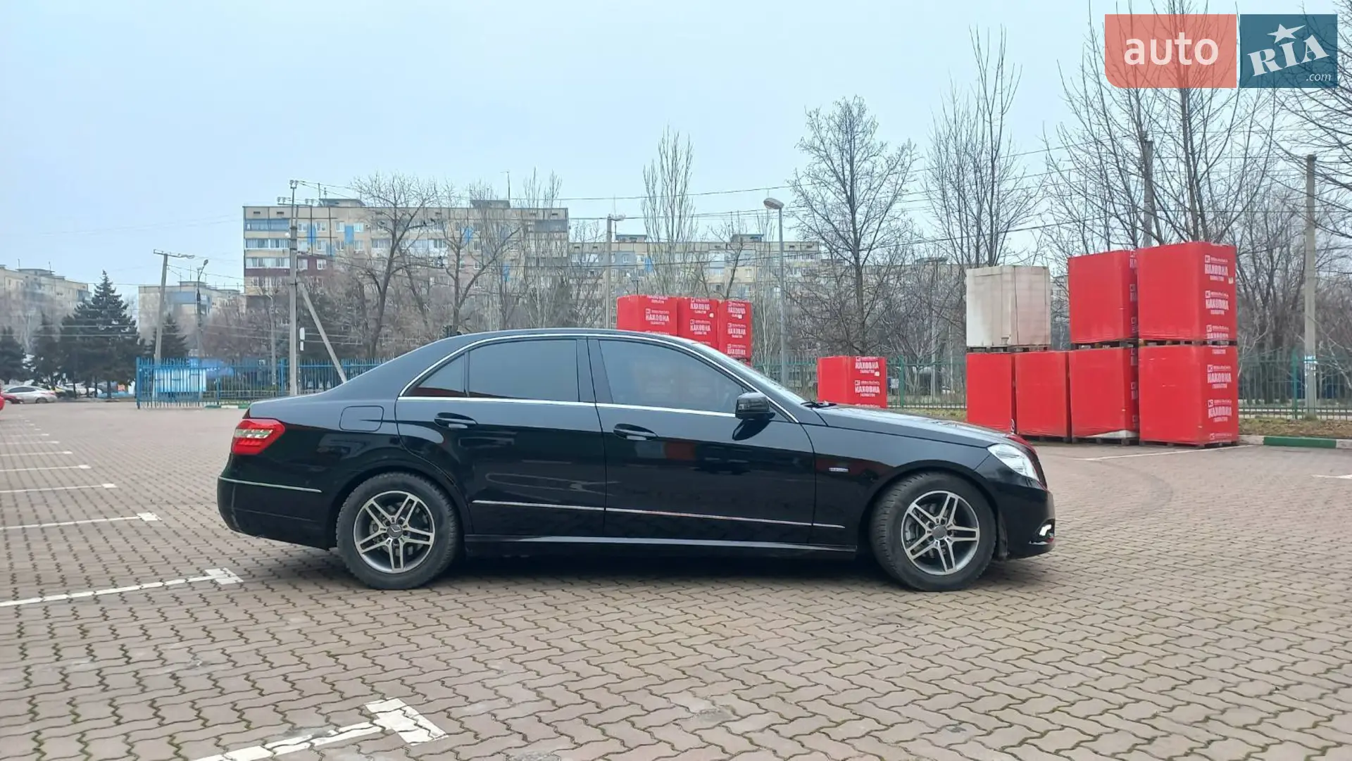 2010 Mercedes-Benz E-klasse - мініатюра 11