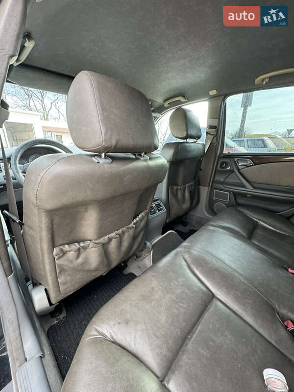 Седан Mercedes-Benz E-Class 1999 в Одессе