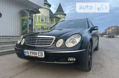 Универсал Mercedes-Benz E-Class 2005 в Виннице