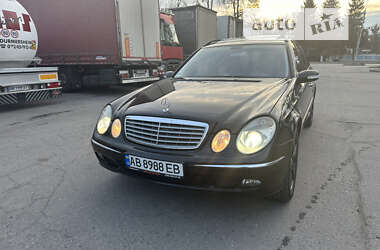 Универсал Mercedes-Benz E-Class 2005 в Виннице