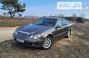 Седан Mercedes-Benz E-Class 2007 в Кам'янському