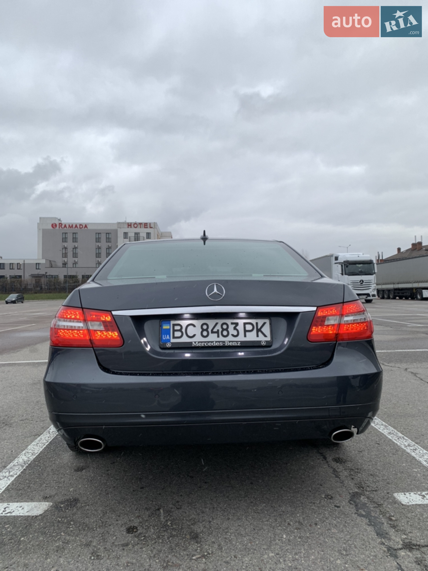 2010 Mercedes-Benz E-klasse - мініатюра 9