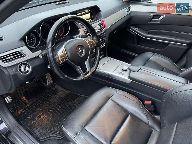Седан Mercedes-Benz E-Class 2015 в Хмельницком