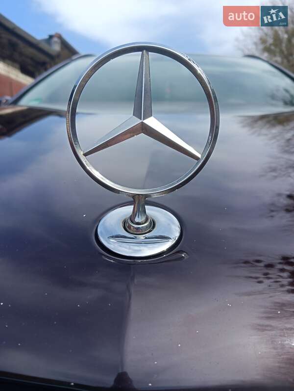 Універсал Mercedes-Benz E-Class 2010 в Львові