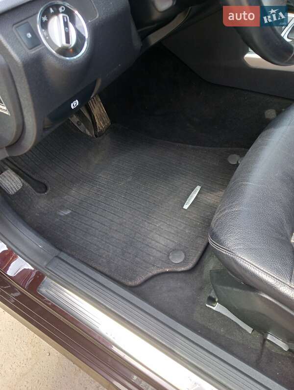 Універсал Mercedes-Benz E-Class 2010 в Львові