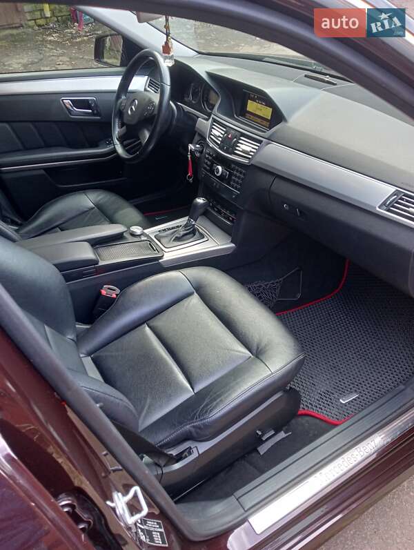 Універсал Mercedes-Benz E-Class 2010 в Львові