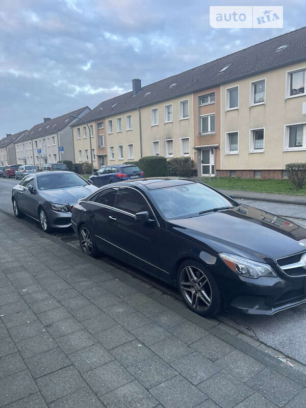 Купе Mercedes-Benz E-Class 2014 в Житомире фото 52 Купе Mercedes-Benz E-Class 2014 в Житомире
