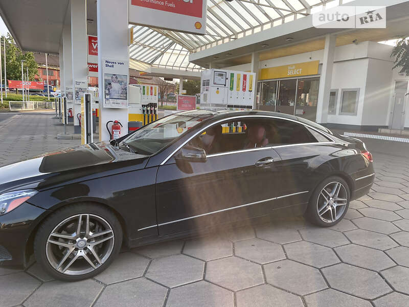 Купе Mercedes-Benz E-Class 2014 в Житомире фото 61 Купе Mercedes-Benz E-Class 2014 в Житомире
