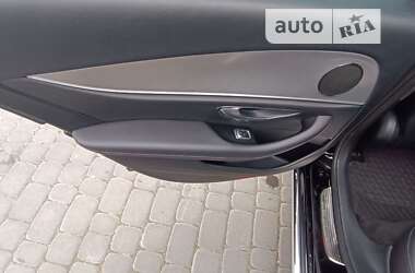Седан Mercedes-Benz E-Class 2018 в 