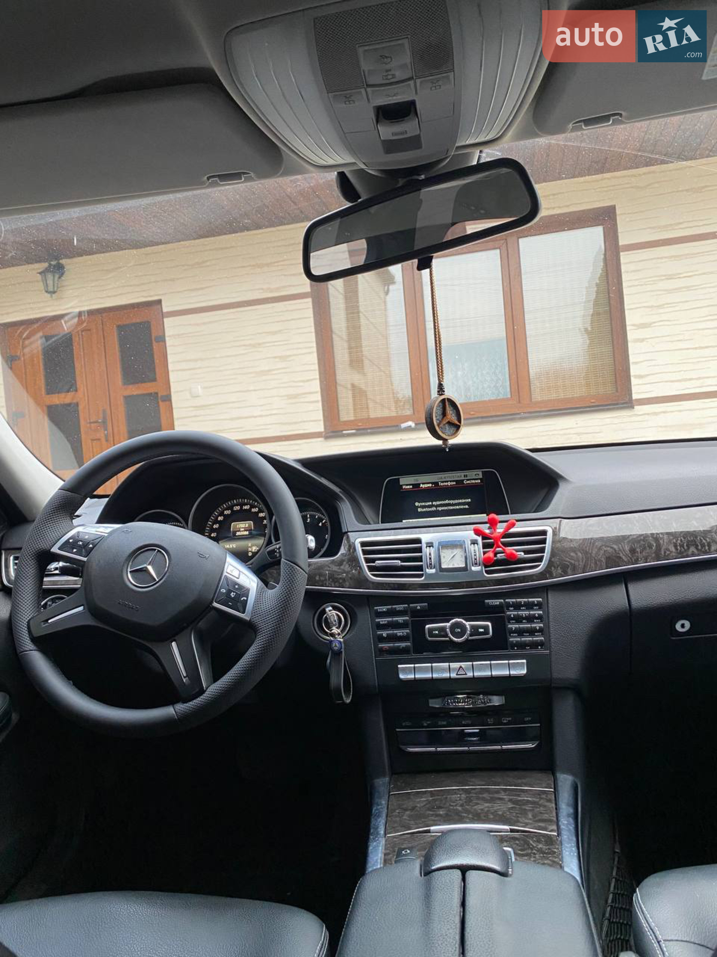 2013 Mercedes-Benz E-klasse - мініатюра 8