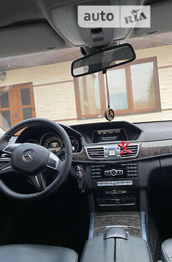 Седан Mercedes-Benz E-Class 2013 в Хусте