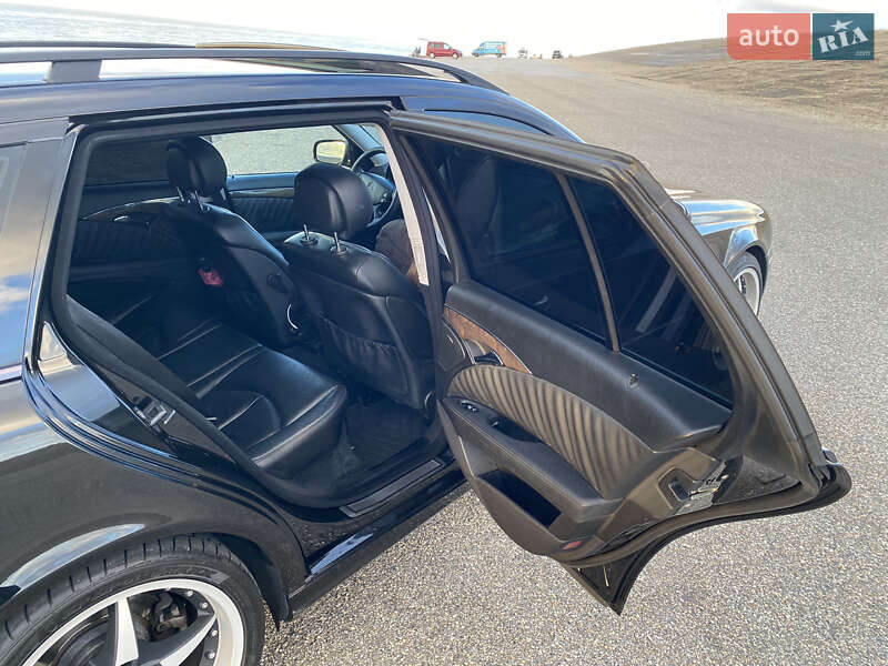 Універсал Mercedes-Benz E-Class 2006 в Вінниці