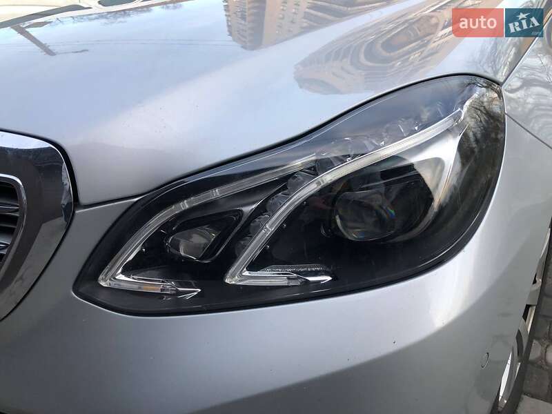Універсал Mercedes-Benz E-Class 2015 в Запоріжжі