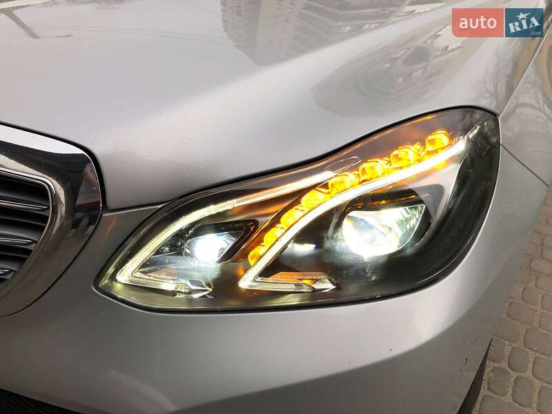 Універсал Mercedes-Benz E-Class 2015 в Запоріжжі
