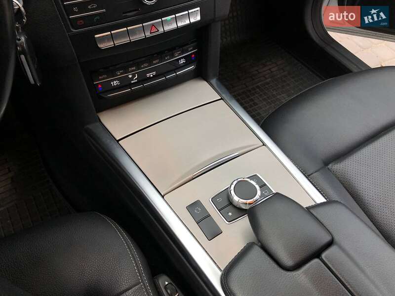 Універсал Mercedes-Benz E-Class 2015 в Запоріжжі