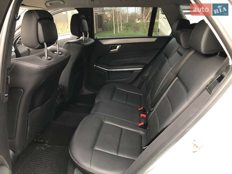 Універсал Mercedes-Benz E-Class 2015 в Запоріжжі