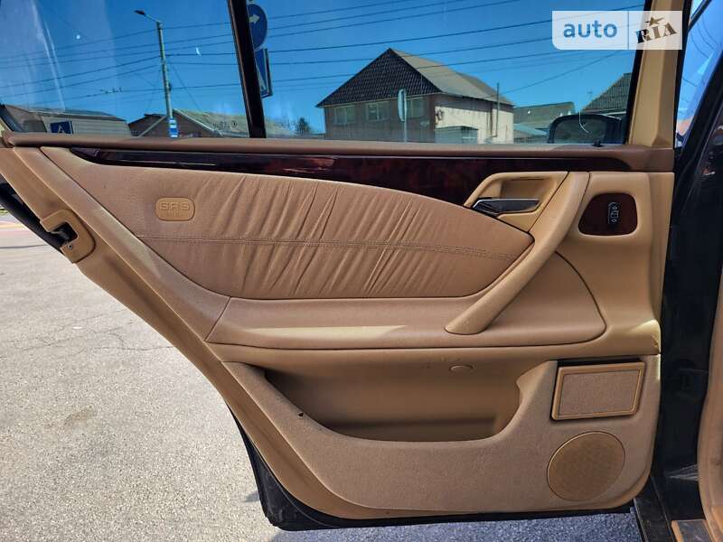 Універсал Mercedes-Benz E-Class 2000 в Кропивницькому