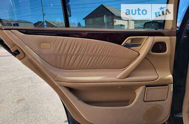 Универсал Mercedes-Benz E-Class 2000 в 