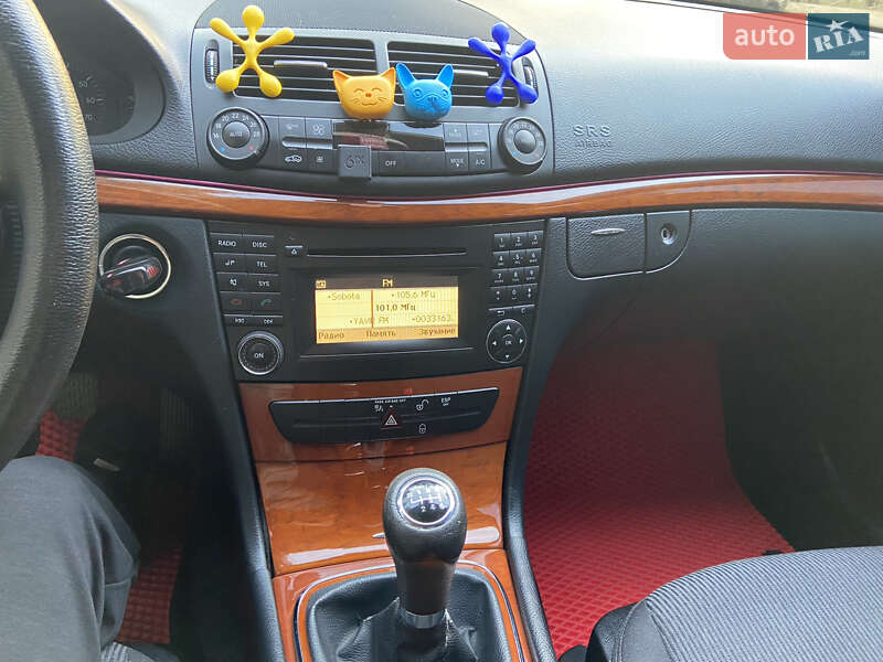 Універсал Mercedes-Benz E-Class 2008 в Новояворівську