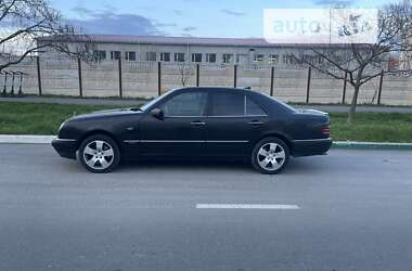 Седан Mercedes-Benz E-Class 1998 в 