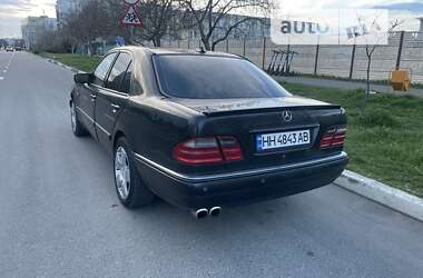 Седан Mercedes-Benz E-Class 1998 в 