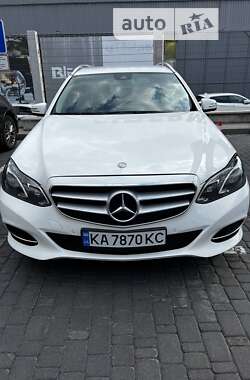 Универсал Mercedes-Benz E-Class 2013 в Киеве