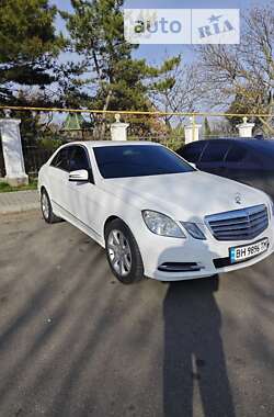 Седан Mercedes-Benz E-Class 2012 в Одессе