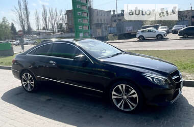 Купе Mercedes-Benz E-Class 2016 в Києві