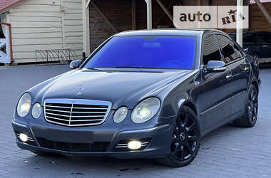 Седан Mercedes-Benz E-Class 2008 в Мукачевому